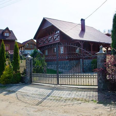 Котеджі Мрія Шаян Eksteriør bilde