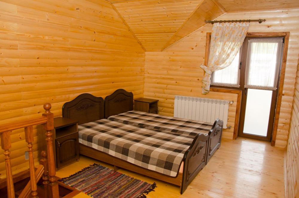 Котеджі Мрія Шаян Eksteriør bilde
