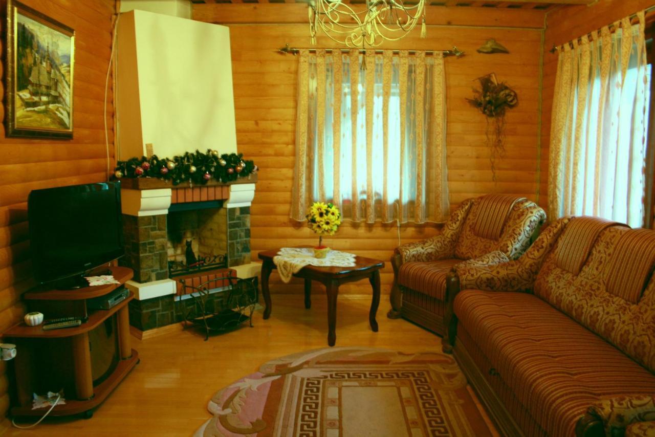 Котеджі Мрія Шаян Eksteriør bilde